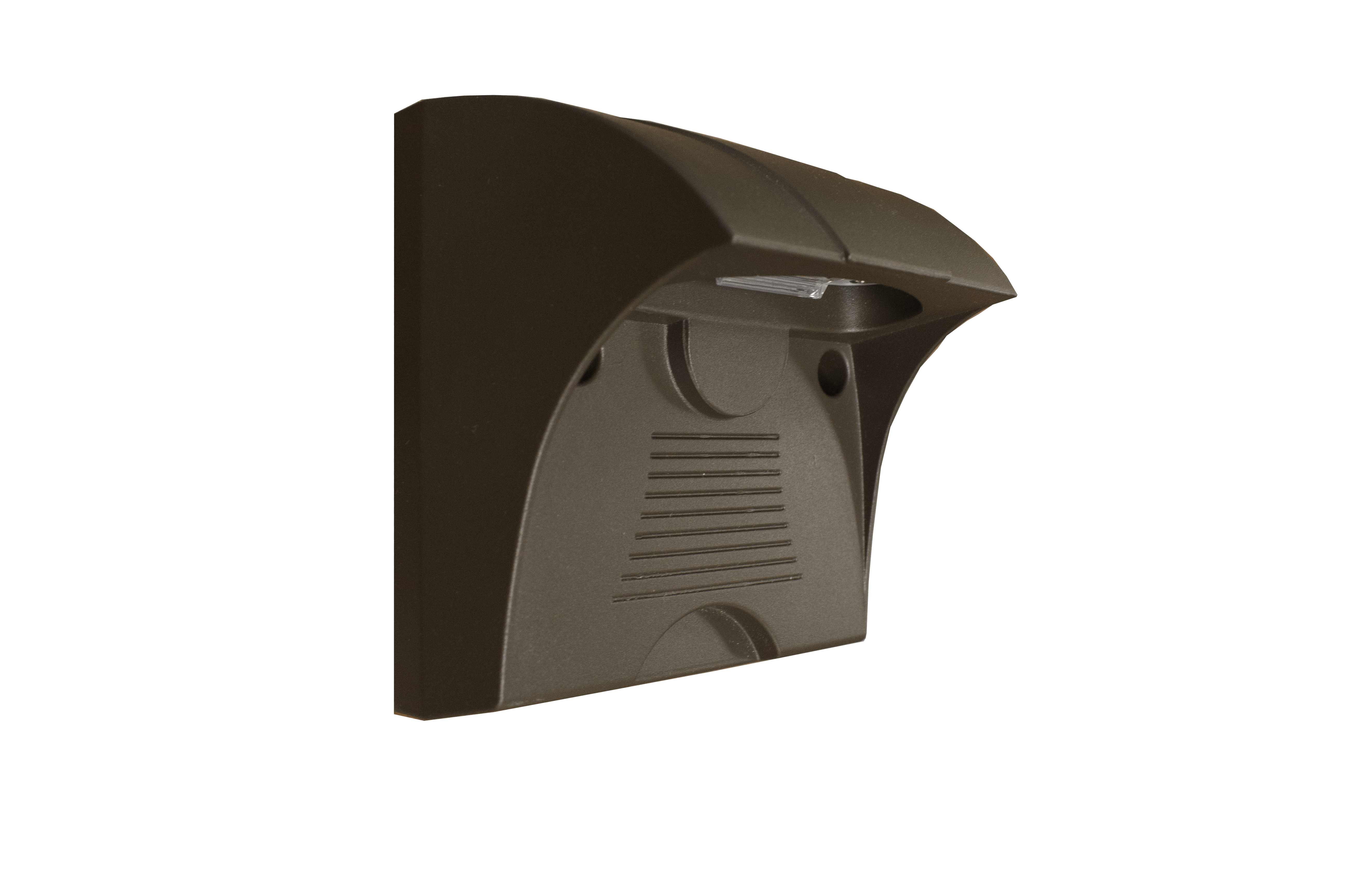 Westgate WMS - S - 30K - WH, Westgate 6W Square LED Wall/ Step Lights 120 - 277V, Bronze/White - Bronze - Sonic Electric