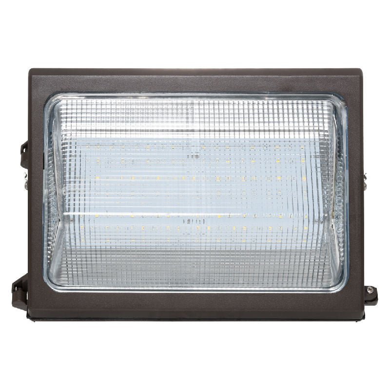 Westgate WMX - MD - 20 - 50W - 30K LED Multi - Power Non - Cutoff Wall Packs, 20W/30W/40W/50W, 30K/40K/50K - Bronze - Sonic Electric