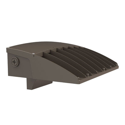 Westgate X - Gen Full Cut - Off Wall Pack, Power & CCT Adjustable, 60W, 5000K, Led Outdoor Light - Powder Coa - Sonic Electric