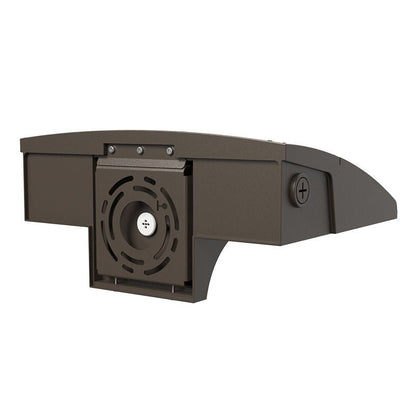 Westgate X - Gen Full Cut - Off Wall Pack, Power & CCT Adjustable, 60W, 5000K, Led Outdoor Light - Powder Coa - Sonic Electric
