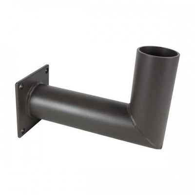 Orbit WMT90 90 Degree Wall Mount Bracket With 2-3/8" O.D. TenonBronze