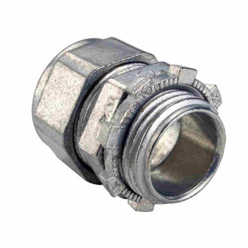 Zinc Die - Cast EMT Compression Connector– 1/2" to 4" - Sonic Electric