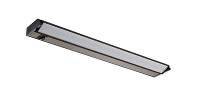120V 12W 24" Adjustable Multi-Color Temperature LED Undercabinet Light- 650 Lumens - Sonic Electric