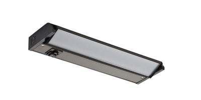 120V 3W 8" Adjustable Multi-Color Temperature LED Undercabinet Lights - 150 Lumens - Sonic Electric