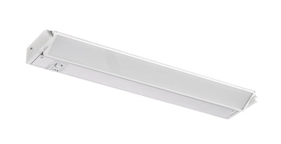 120V 8W 21" Adjustable Multi-Color Temperature LED Undercabinet Lights - 450 Lumens