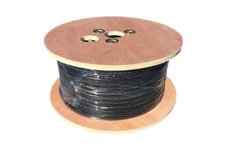 12/2 Low Voltage Cable- 500 Foot Roll - Sonic Electric
