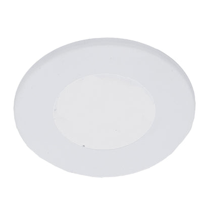 12V 2W 3" Round Slim LED Puck Light - 120 Lumens