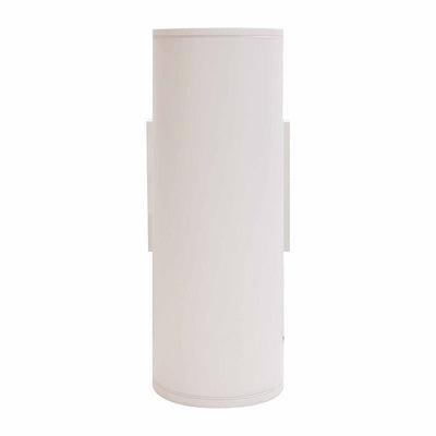 2" 12W 120V CCT-Adjustable Outdoor LED Cylinder Up/Down Light - Multiple Finishes - Sonic Electric