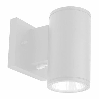 2" 6W 120V CCT-Adjustable Outdoor LED Cylinder Down Light - Multiple Finishes - Sonic Electric