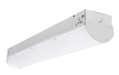 2 to 8 ft. 120-277V Multi-Color Temperature LED Strip Light Fixture