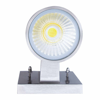 3" 18W 120V CCT-Adjustable Outdoor LED Cylinder Up/Down Light - Multiple Finishes - Sonic Electric