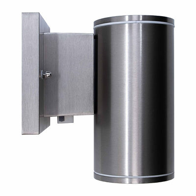 3" 9W 120V CCT-Adjustable Outdoor LED Cylinder Down Light - Multiple Finishes - Sonic Electric
