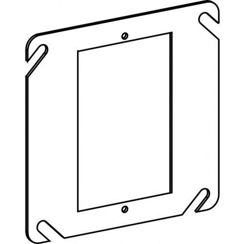 4100sii Ringer 41000 - Flat, 4