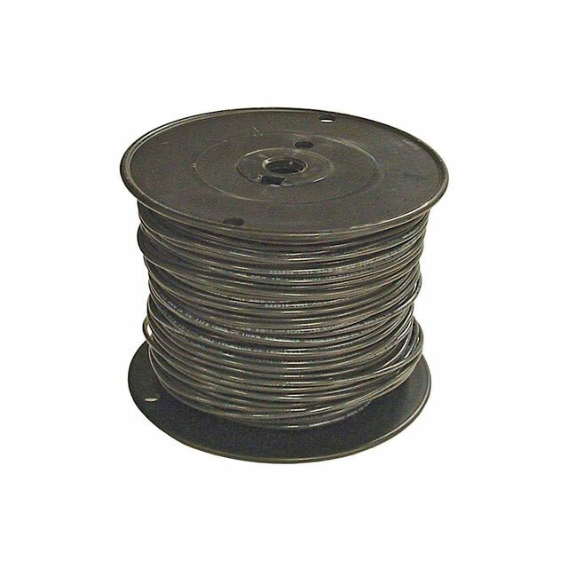 500 ft. 14-Gauge 14 Solid THHN-2 Wire - Multiple Colors - Sonic Electric