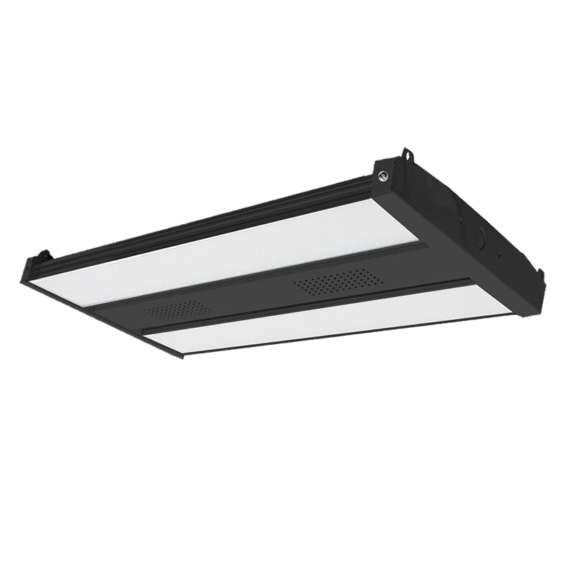 80-150W Power and CCT-Adjustable Linear LED High Bay Light - Sonic Electric