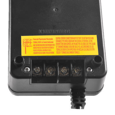 ABBA 100W DC Transformer with Built-In Photocell - Sonic Electric