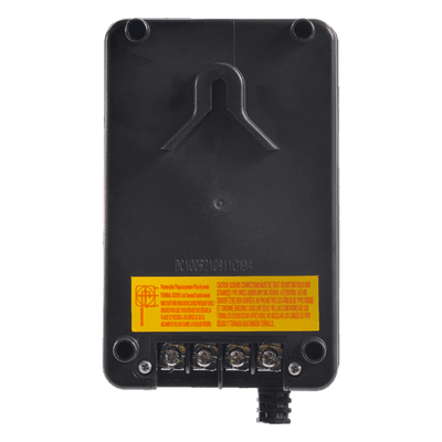 ABBA 100W DC Transformer with Built-In Photocell - Sonic Electric