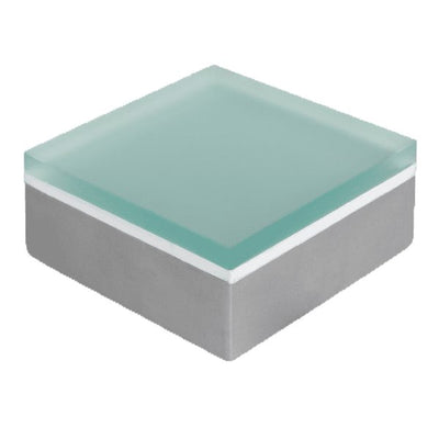ABBA 12V 1.3W Dimmable Tempered Glass LED Brick Light - RGBW or Warm White - Sonic Electric