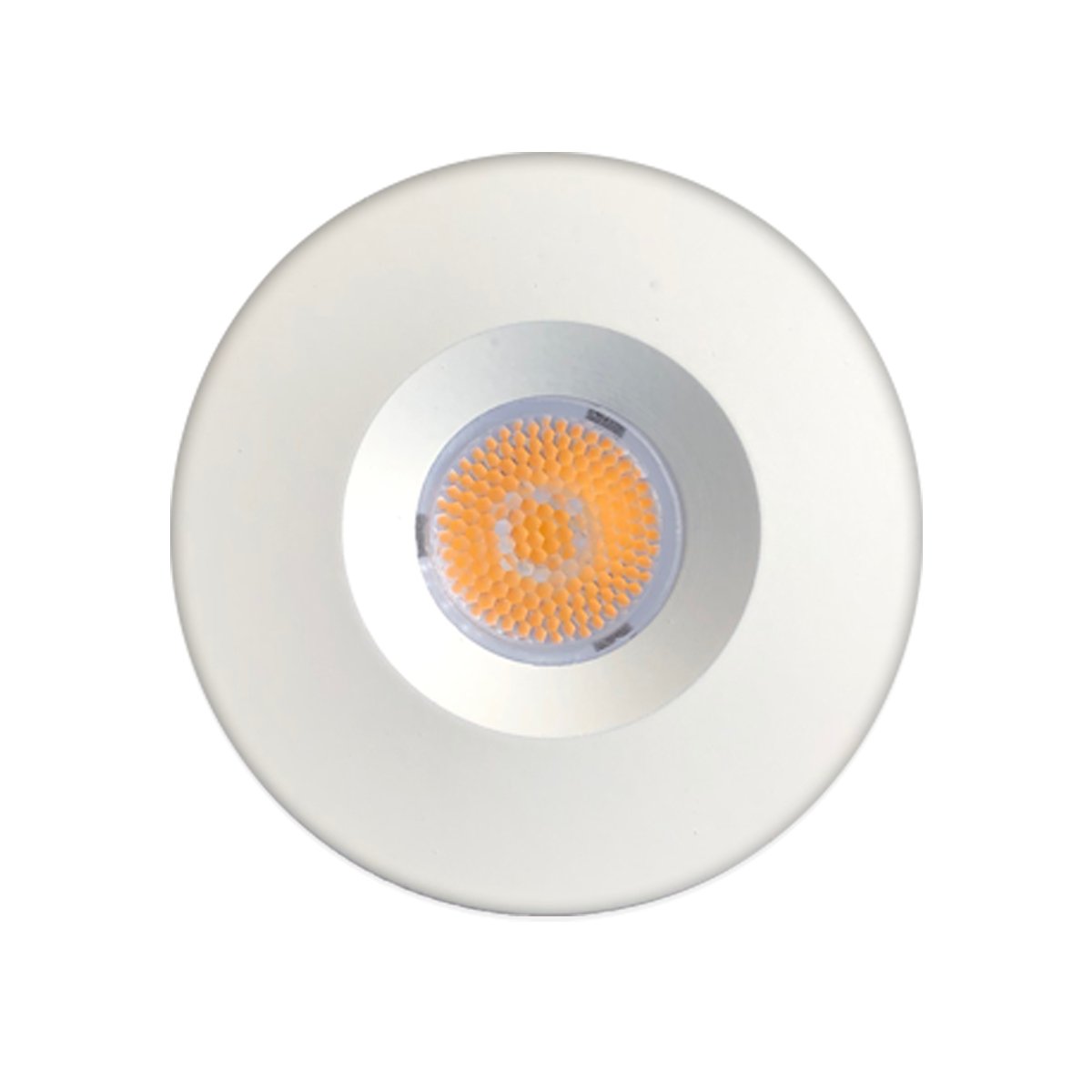 ABBA 12V 1.5W Aluminum Smooth Round LED Cabinet Light - Multiple Finishes/Color Temperatures - Sonic Electric