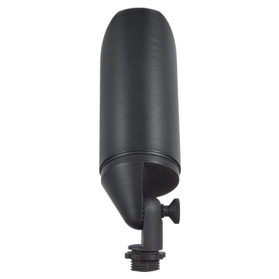ABBA 12V 3-12W Adjustable Cast Brass LED Spot Light - 3000K, Warm White - Sonic Electric