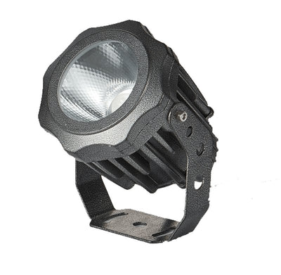 ABBA 12V 30W Aluminum LED Tree/Spot Light - 3000K, Warm White - Sonic Electric
