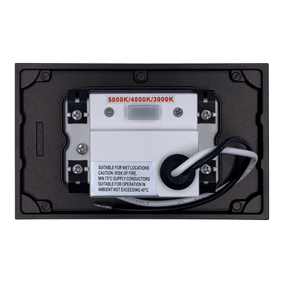 ABBA 12V 3.5W 3CCT Dimmable LED Step Light - Sonic Electric