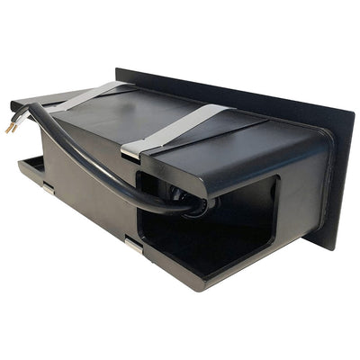 ABBA 12V 3W Stainless Steel LED Step Brick Light - Warm White, 3000K - Sonic Electric