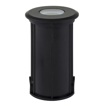 ABBA 12V 3W Stainless Steel Round LED Well Light - Multiple Finishes/Color Temperatures - Sonic Electric