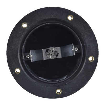 ABBA 12V 5" Cast Brass Bi-Directional In-Ground Well Light - Sonic Electric