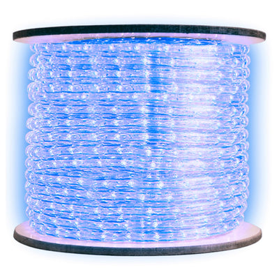 ABBA 12V 55W 50 Ft. Weatherproof Heavy Duty Outdoor LED Rope Light - Sonic Electric