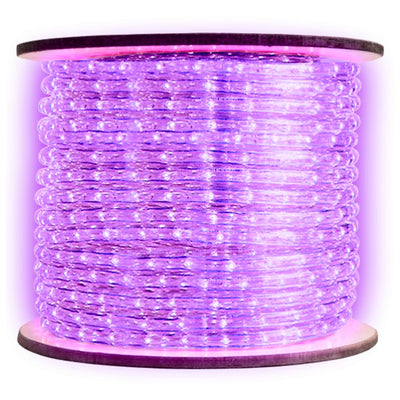 ABBA 12V 55W 50 Ft. Weatherproof Heavy Duty Outdoor LED Rope Light - Sonic Electric