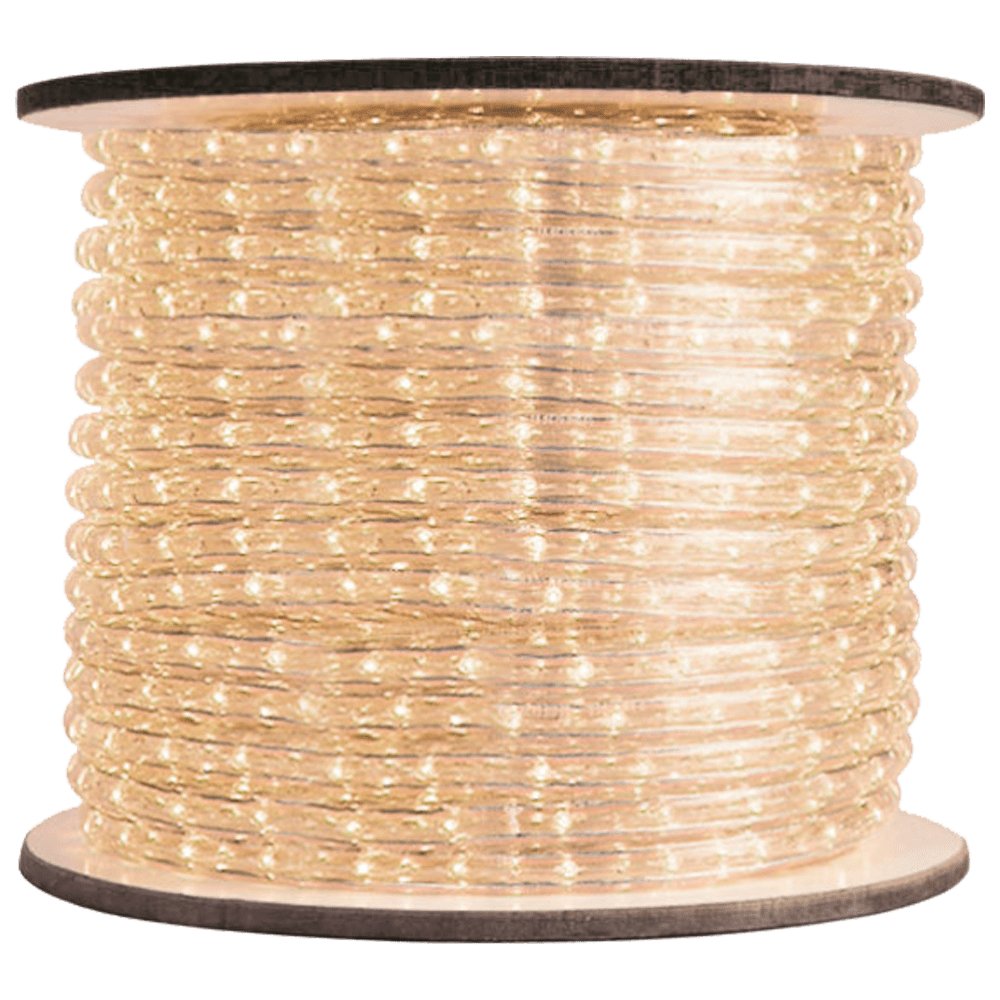 ABBA RL100 Weatherproof Heavy Duty Outdoor LED Rope Light – Sonic Electric