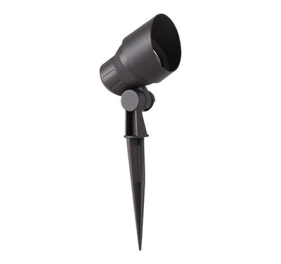 ABBA 12V 5W Cast Aluminum LED Spot Light - Sonic Electric