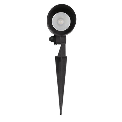 ABBA 12V 5W Cast Aluminum LED Spot Light - Sonic Electric