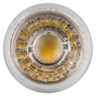 ABBA 12V 5W Dimmable Glass MR16 LED Light Bulb, 2700K-5000K - Sonic Electric