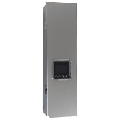 ABBA 12V 600W Stainless Steel Digital Transformer - Sonic Electric