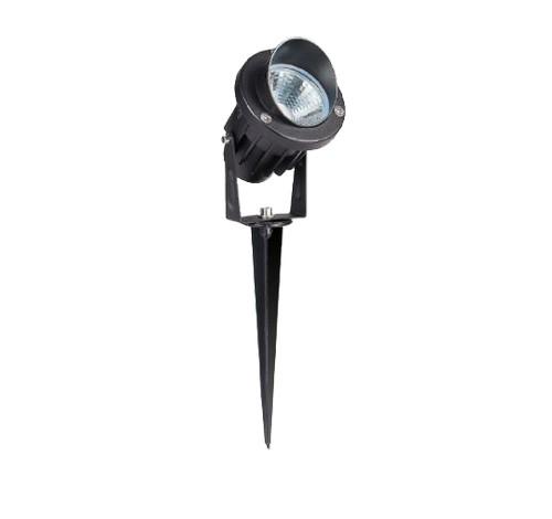 ABBA 12V 7W Cast Aluminum Spot Light - Multiple Finishes/Color Temperatures - Sonic Electric
