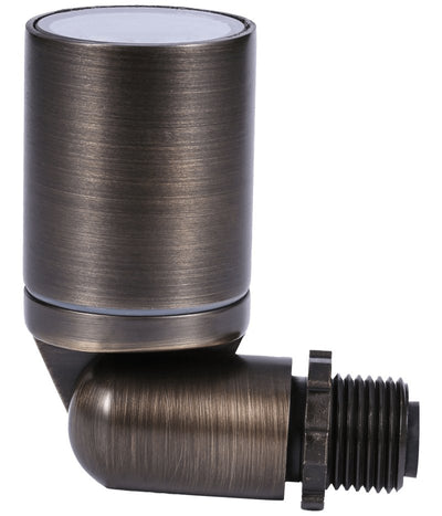 ABBA 12V 8W Dark Brass Directional Spot Light - 3000K, Warm White - Sonic Electric
