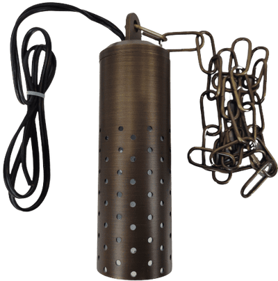 ABBA 12V Brass Hanging Tree Light - Sonic Electric