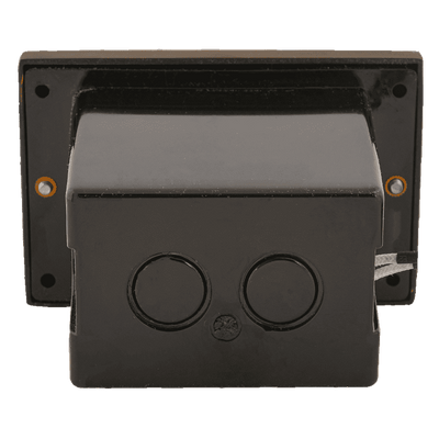 ABBA 12V Brass Recessed LED Step Light - Multiple Finishes - Sonic Electric