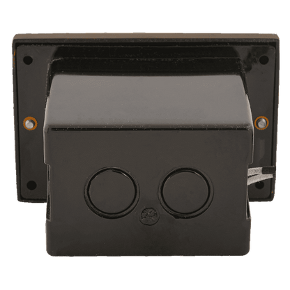 ABBA 12V Brass Recessed LED Step Light - Multiple Finishes - Sonic Electric