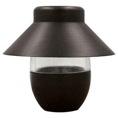 ABBA 12V Mushroom LED Path Light - Bulb Sold Seperately - Sonic Electric