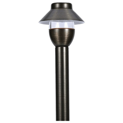 ABBA 12V Mushroom LED Path Light - Bulb Sold Seperately - Sonic Electric