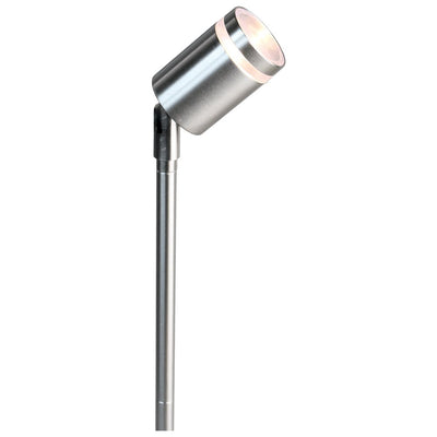 ABBA 12V Stainless LED Steel Spot Light - Multiple Finishes - Sonic Electric