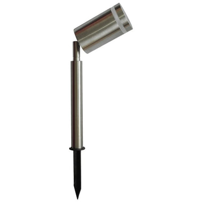 ABBA 12V Stainless LED Steel Spot Light - Multiple Finishes - Sonic Electric