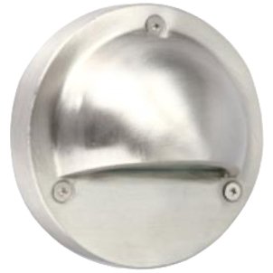 ABBA 12V Stainless Steel LED Deck Light - Bulb Sold Separately - Sonic Electric
