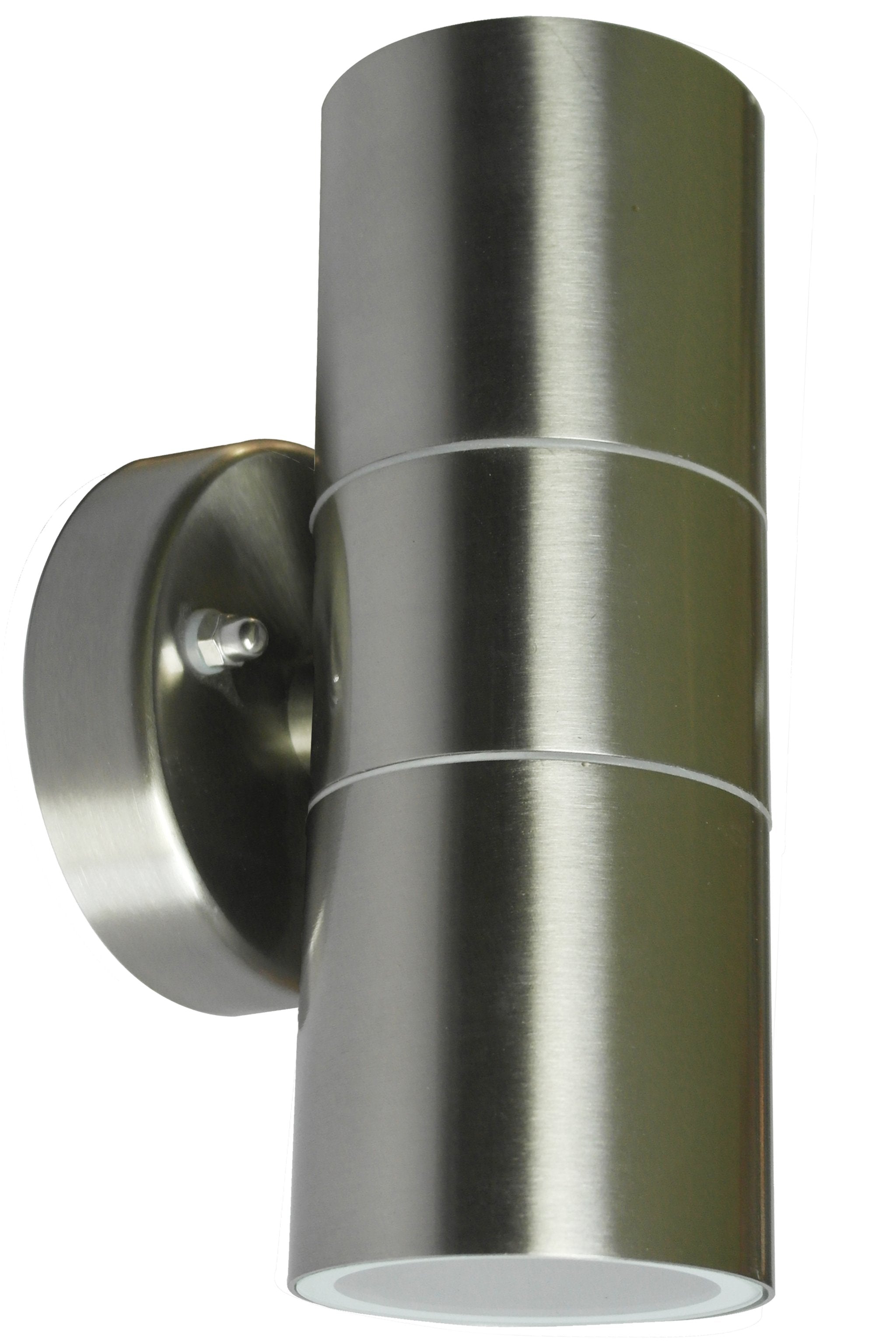 ABBA SCS06 12V Stainless Steel LED Up and Down Light – Sonic Electric