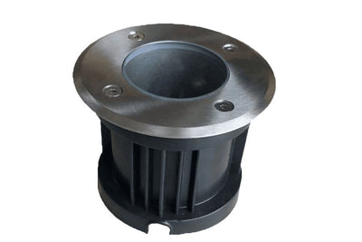 ABBA 12V Stainless Steel Round LED In-Ground Well Light - Sonic Electric