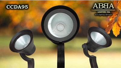ABBA 12W 3-CCT Built-In LED Spot Light - Sonic Electric