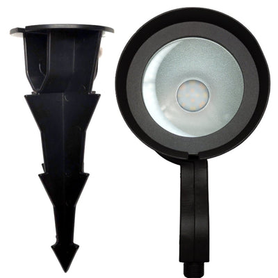 ABBA 12W Built-In RGBW LED Spot Light - Sonic Electric